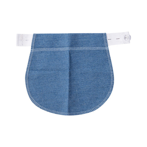 1 Pcs Women Pregnancy Button Belt Pants Extension